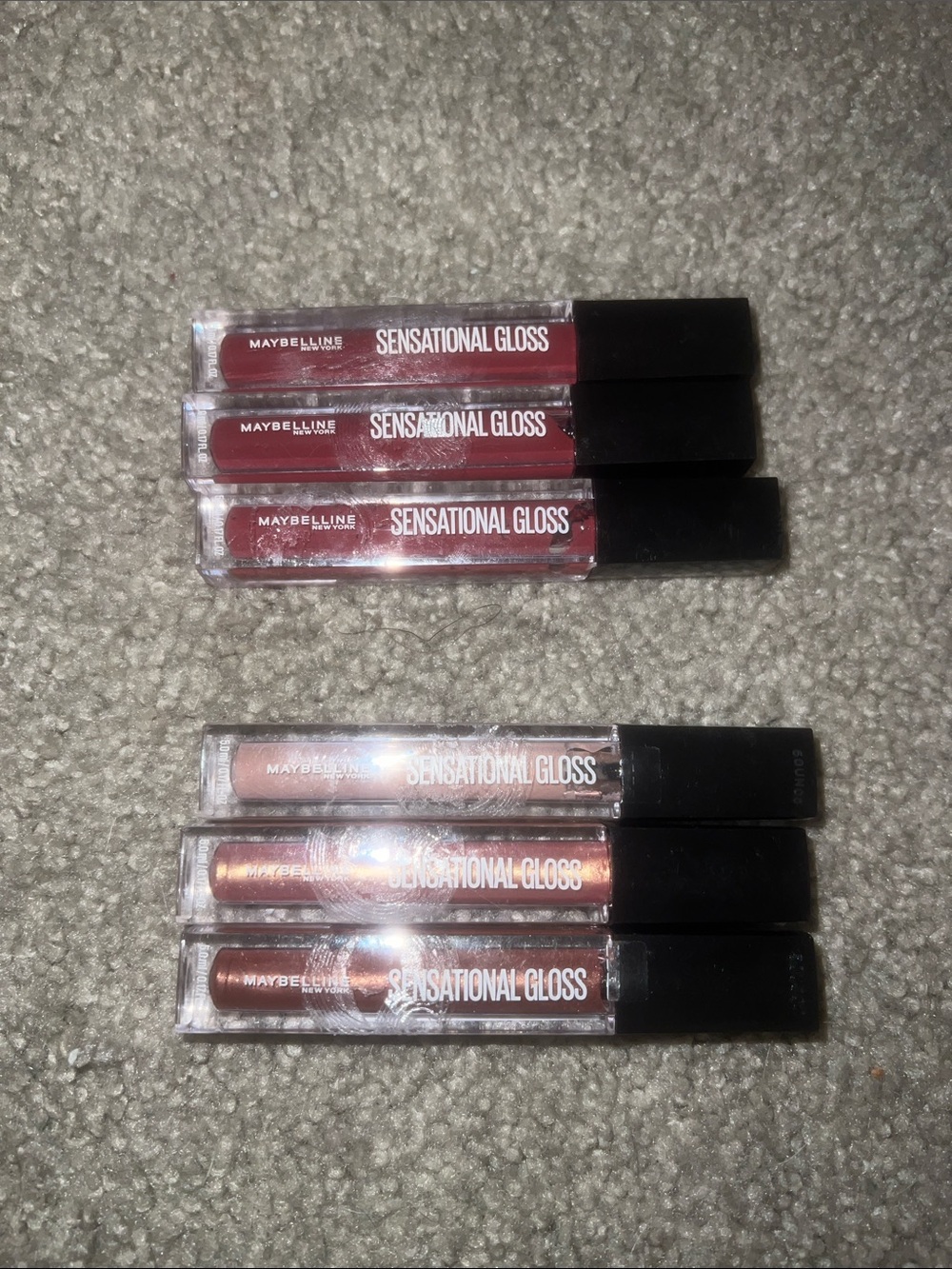 Maybelline New York Sensational Gloss